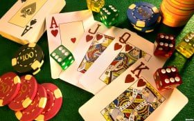 9ine Rentang Taruhan Fleksibel